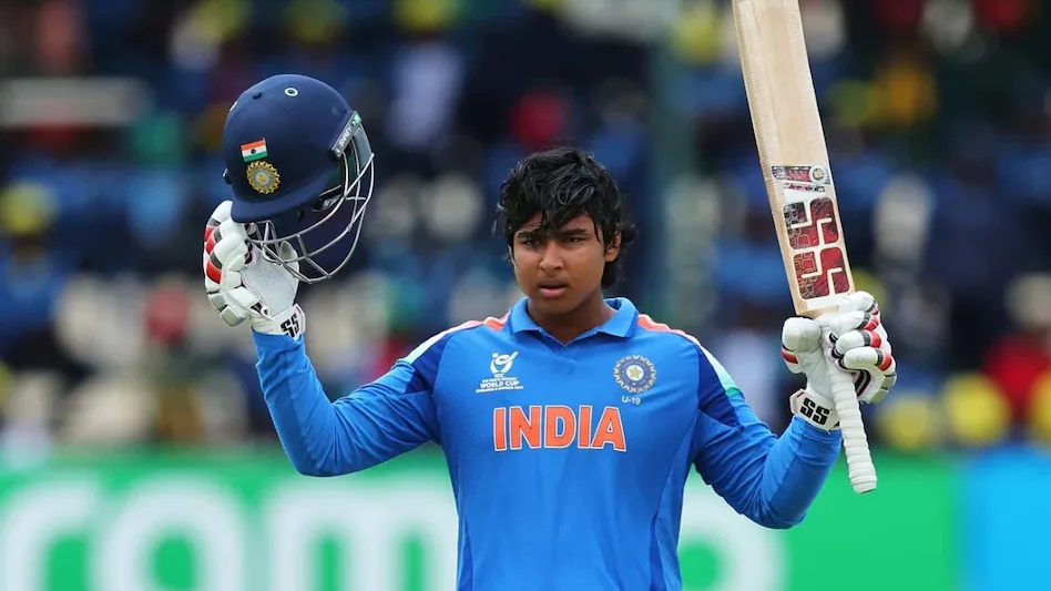 Vaibhav Suryavanshi Century vs England | U19 World Cup Final